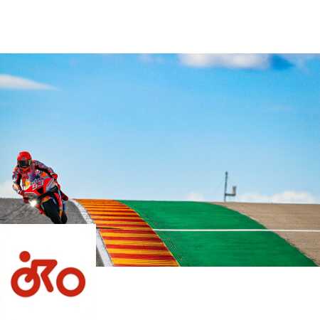 orari sabato aragon, motogp