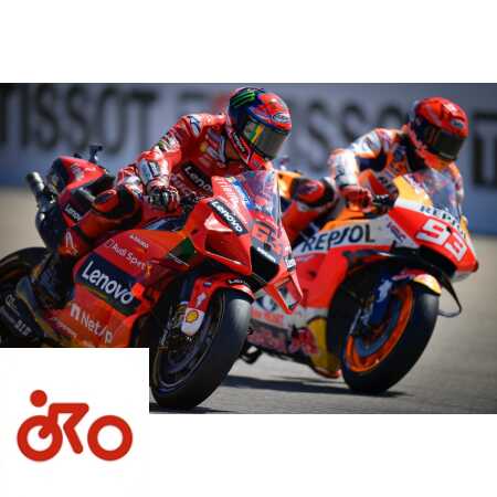 bagnaia marquez, motogp