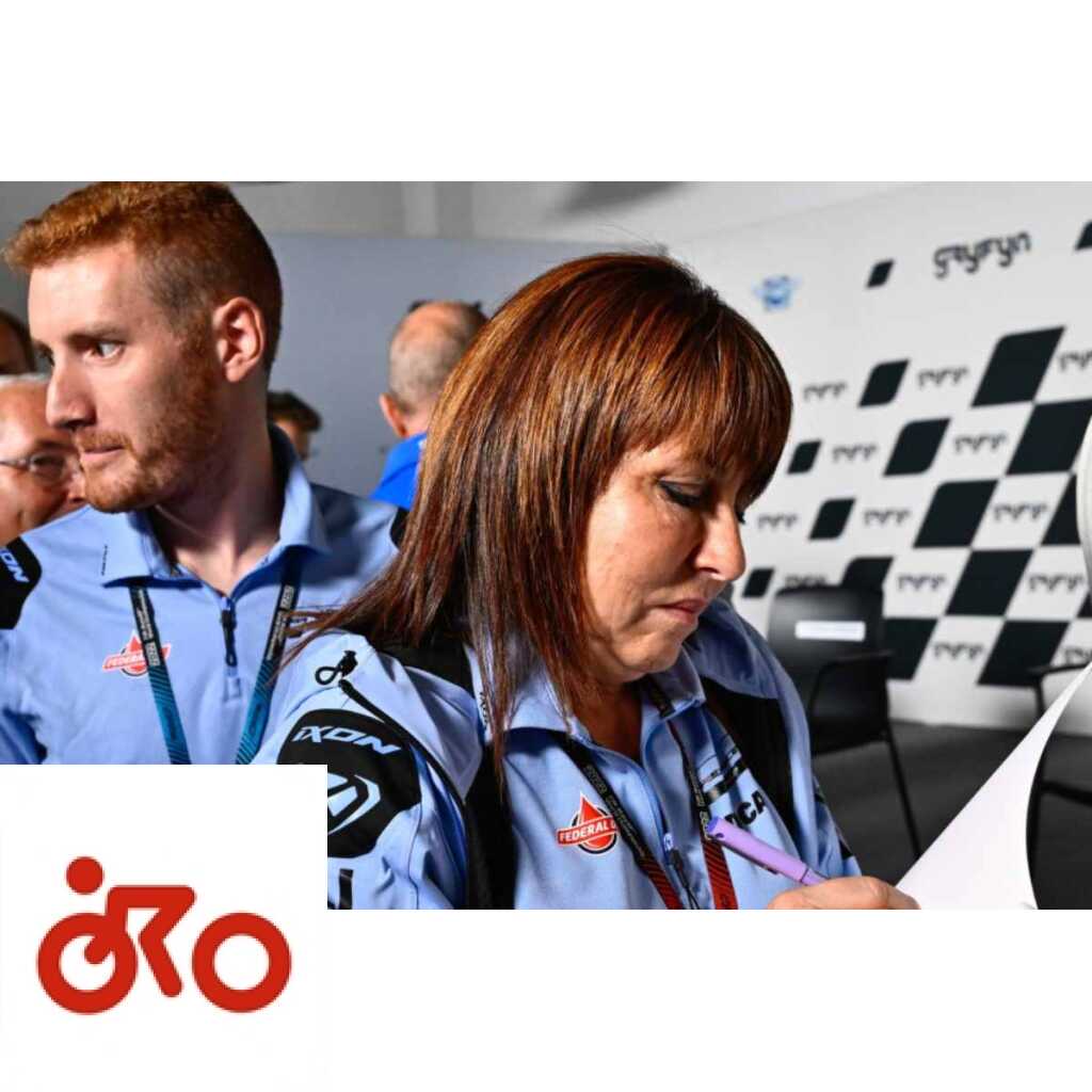 MotoGP, Nadia Gresini