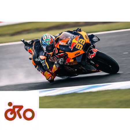 Brad Binder Motegi, MotoGP