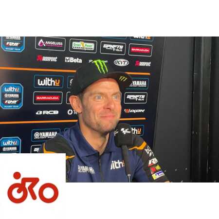 MotoGP, Cal Crutchlow