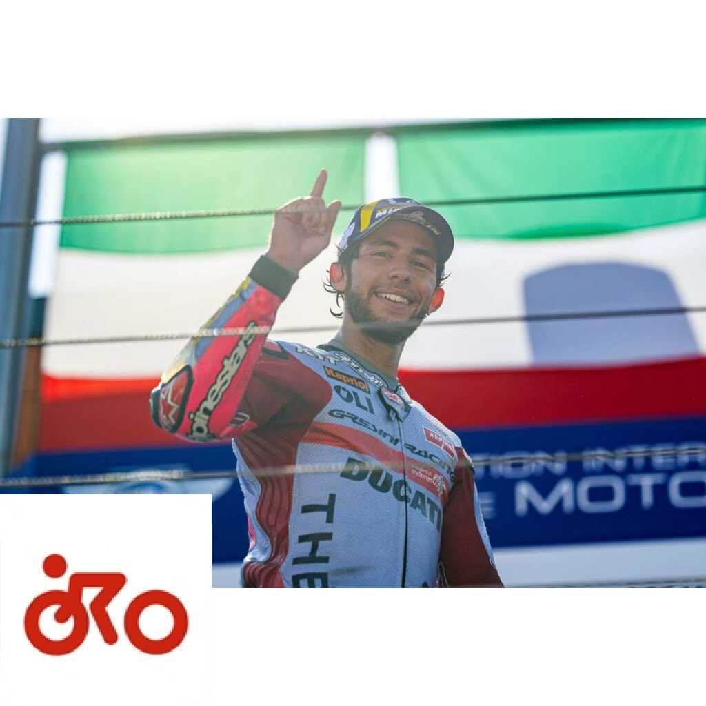 MotoGP, Enea Bastianini