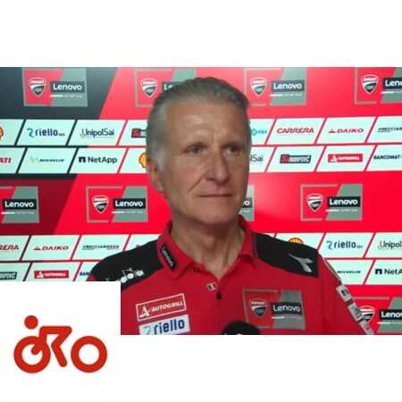 MotoGP, Paolo Ciabatti