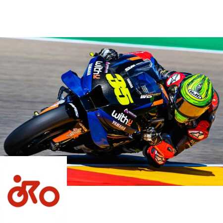 MotoGP, Cal Crutchlow