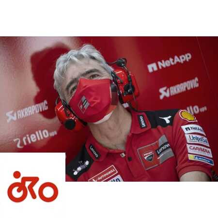 MotoGP, Gigi Dall'Igna