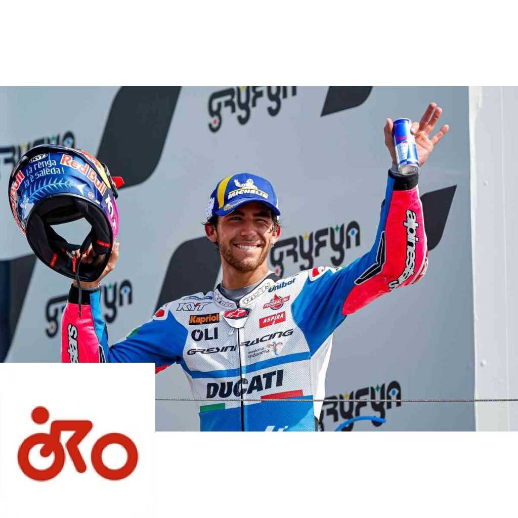 MotoGP, Enea Bastianini