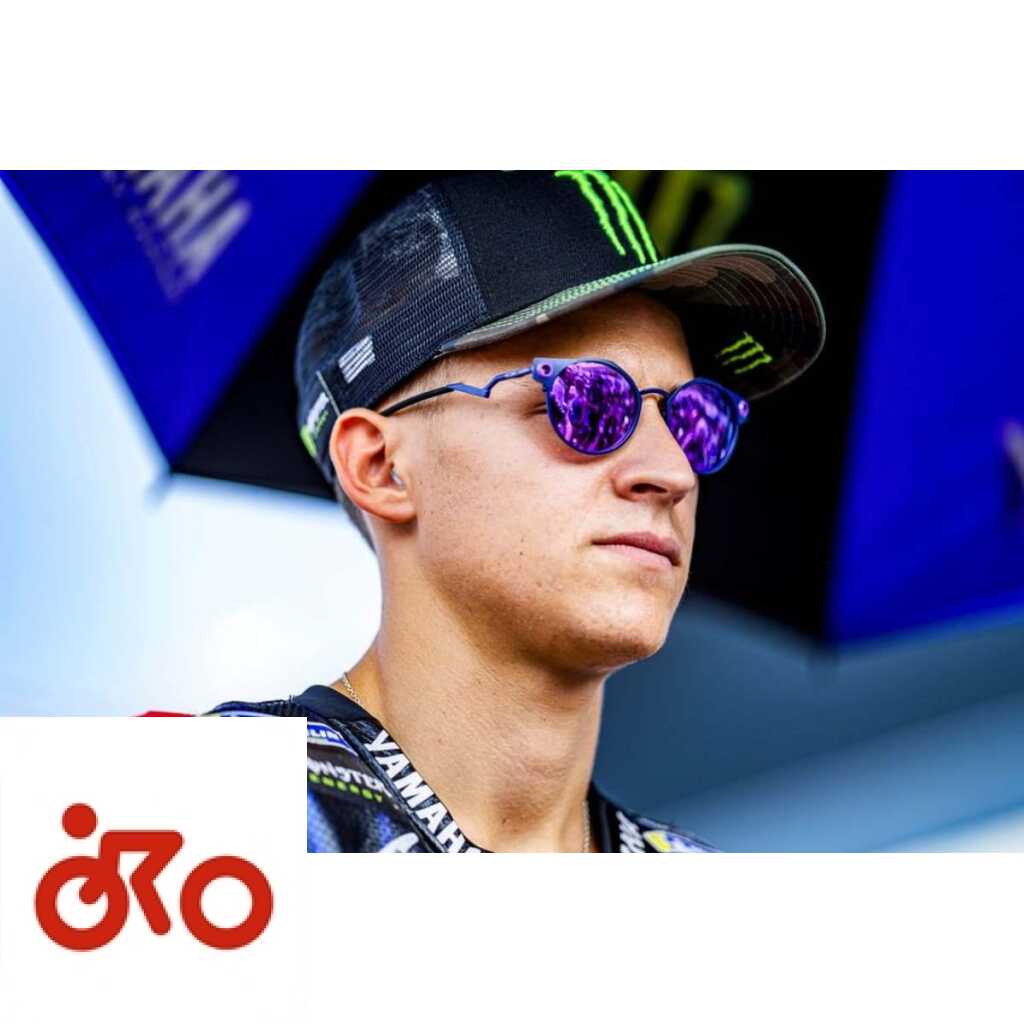 MotoGP, Fabio Quartararo halb zufrieden: „Motor noch faul“ MotoGP, Fabio Quartararo