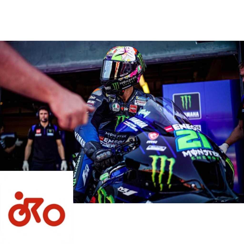 MotoGP, Franco Morbidelli