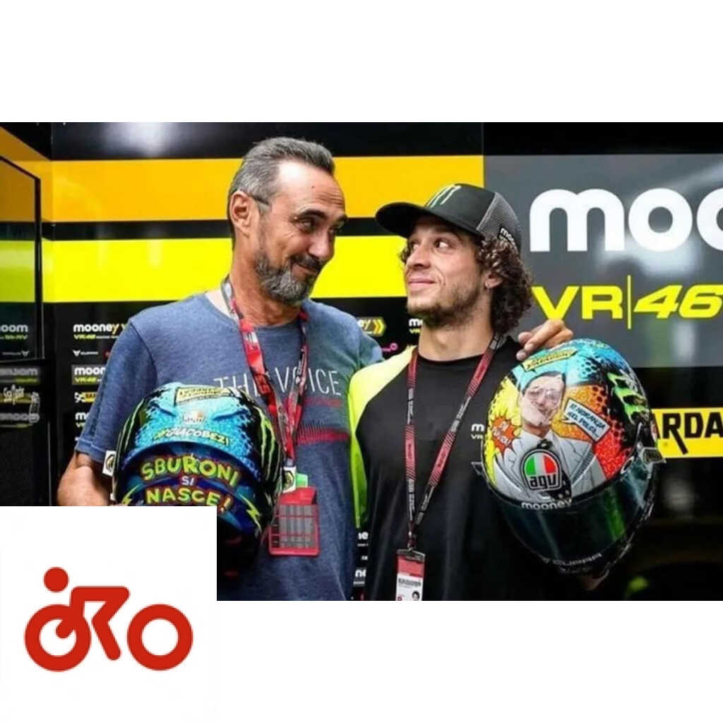 MotoGP, Giacobazzi, Bezzecchi