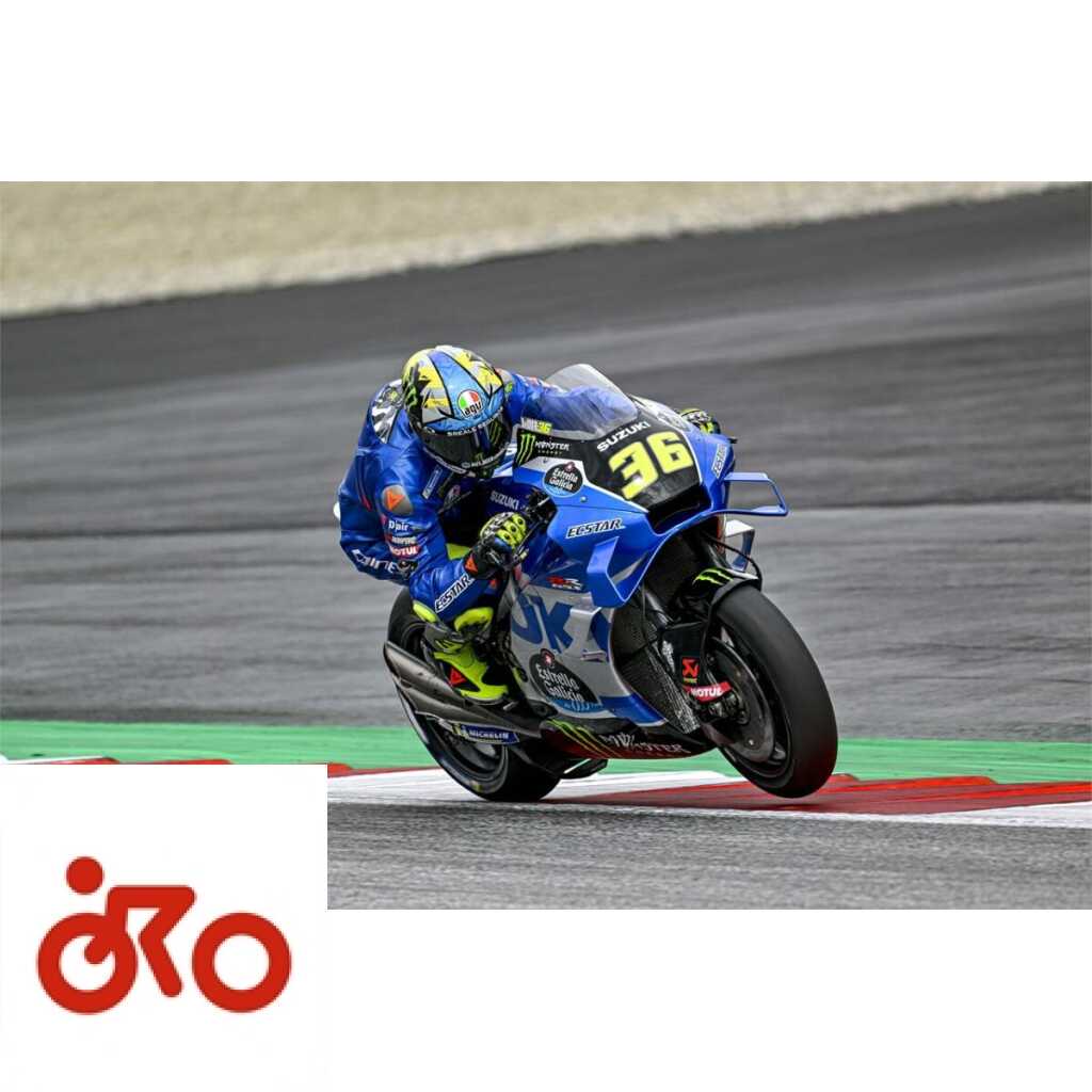 MotoGP, Joan Mir kehrt zum GP in Aragon zurück: “Ich werde bei 90 % sein” joan mir, motogp