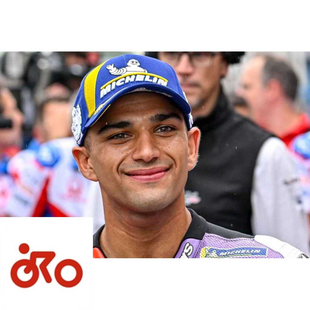 MotoGP, Jorge Martin träumt von Unternehmen mit Pramac: „Lasst uns Geschichte schreiben“ Jorge Martin MotoGP