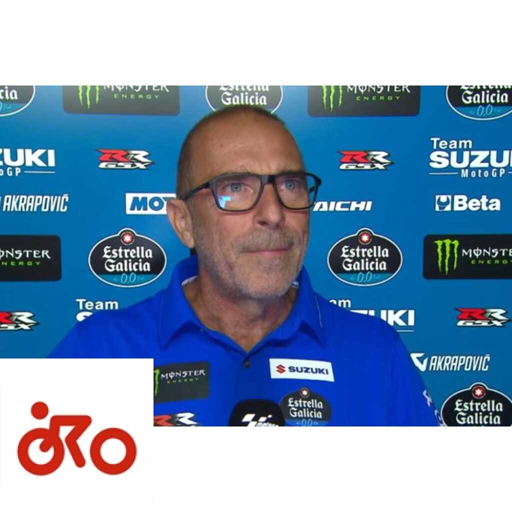 MotoGP, Livio Suppo ne lâche pas le paddock : “C’est mon monde” MotoGP, Livio Suppo