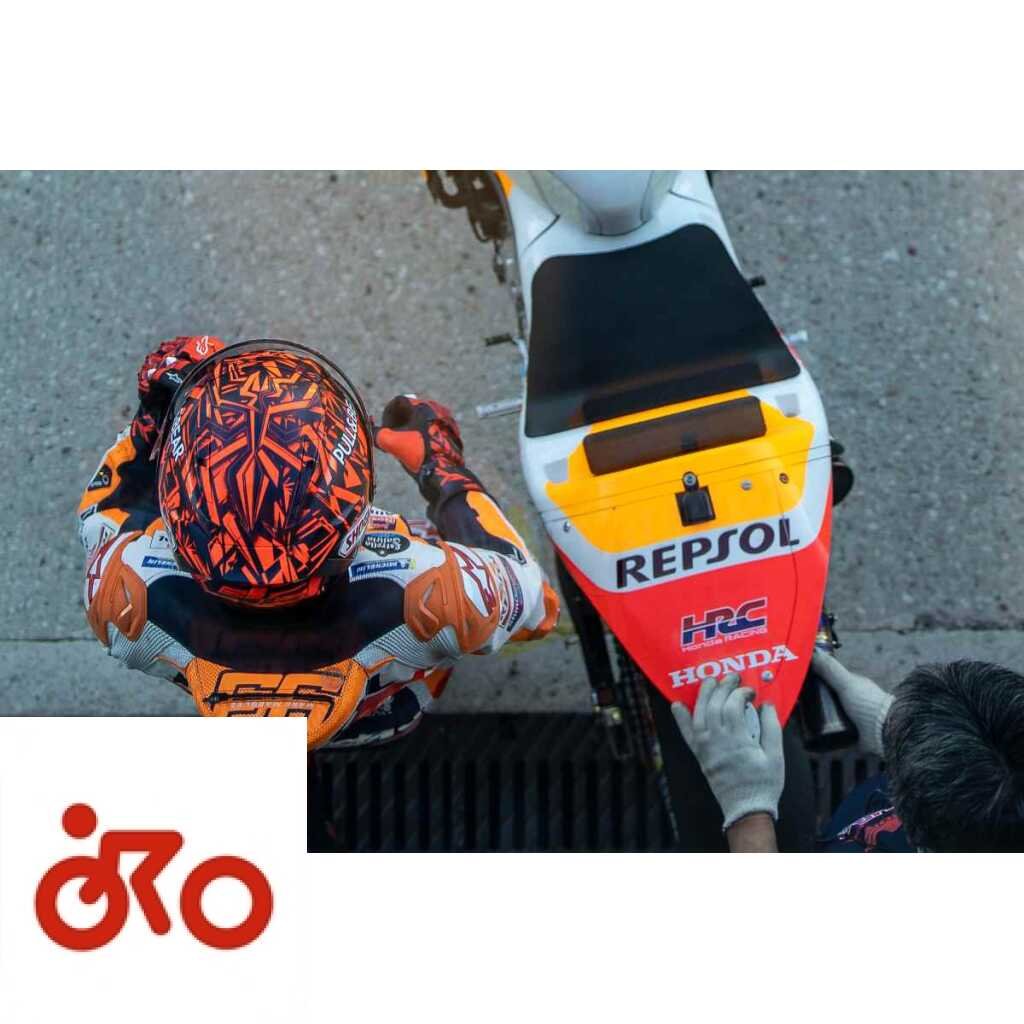 MotoGP, Marc Marquez-Jaime Martinez: die Gründe für die Wahl und erste Ziele MotoGP, Marc Marquez