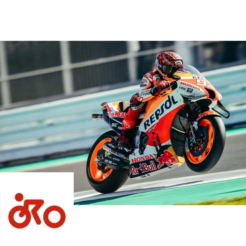 MotoGP, Marc Marquez bremst bei der Rückkehr: „Der Arm ist ohne Kraft“ marquez test misano, motogp