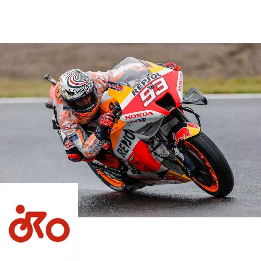 MotoGP、マルク・マルケスの歴史的快挙:「ピットには新鮮な空気が必要」 MotoGP, Marc Marquez