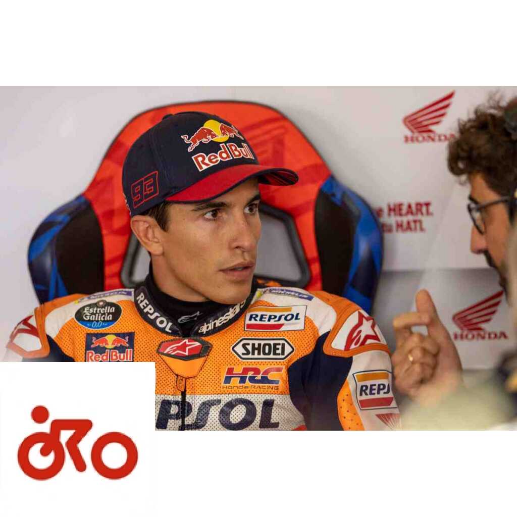 Marc Marquez MotoGP