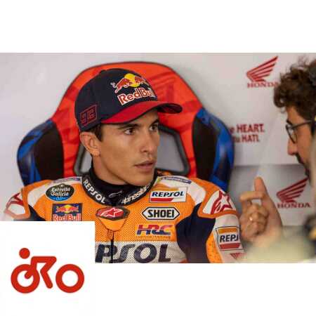 Marc Marquez MotoGP