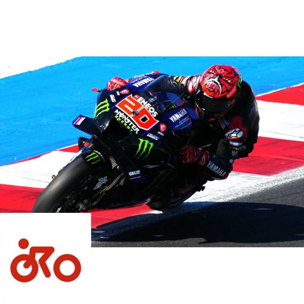 quartararo day-2, motogp