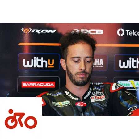 MotoGP, Andrea Dovizioso