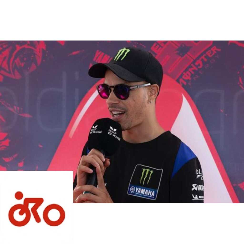 Franco Morbidelli Yamaha MotoGP