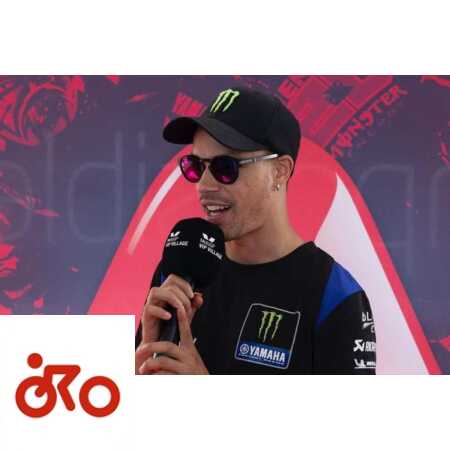 Franco Morbidelli Yamaha MotoGP