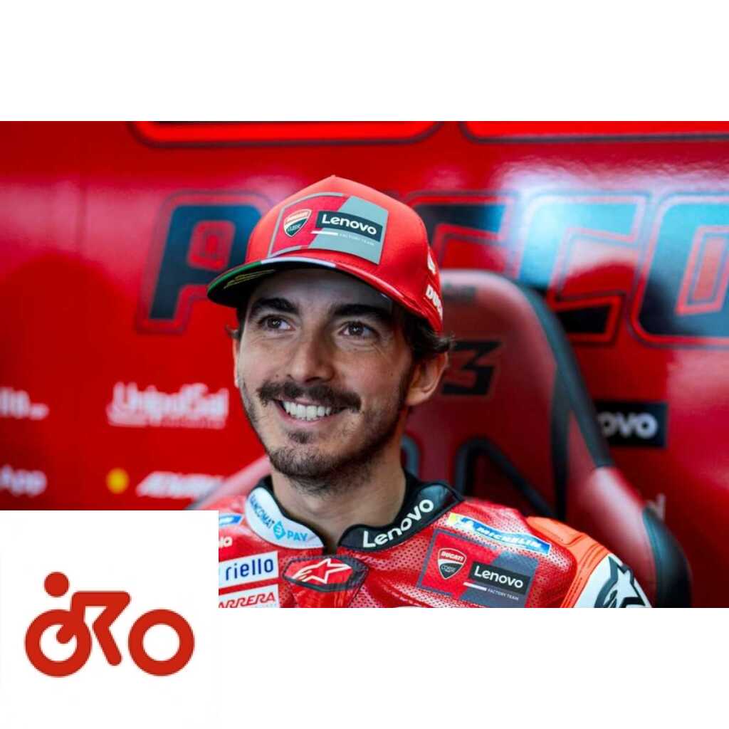 MotoGP, Pecco Bagnaia
