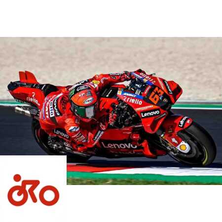 MotoGP, Pecco Bagnaia