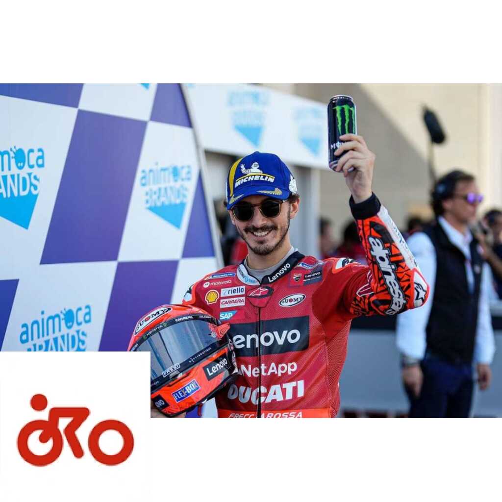 MotoGP, Pecco Bagnaia