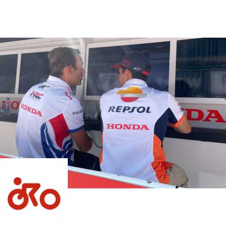 MotoGP, Alberto Puig e Marc Marquez