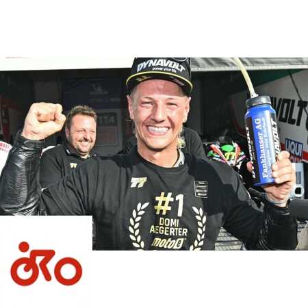 dominique aegerter, motogp