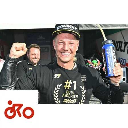 dominique aegerter, motogp
