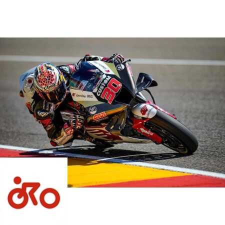 MotoGP, Taka Nakagami