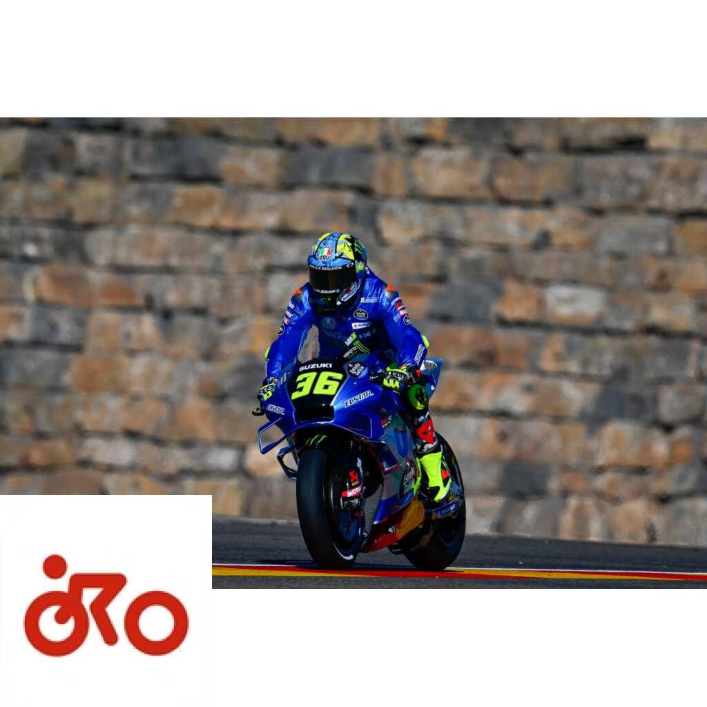 MotoGP : mal à la cheville, Joan Mir absent à Aragon et Motegi joan mir, motogp