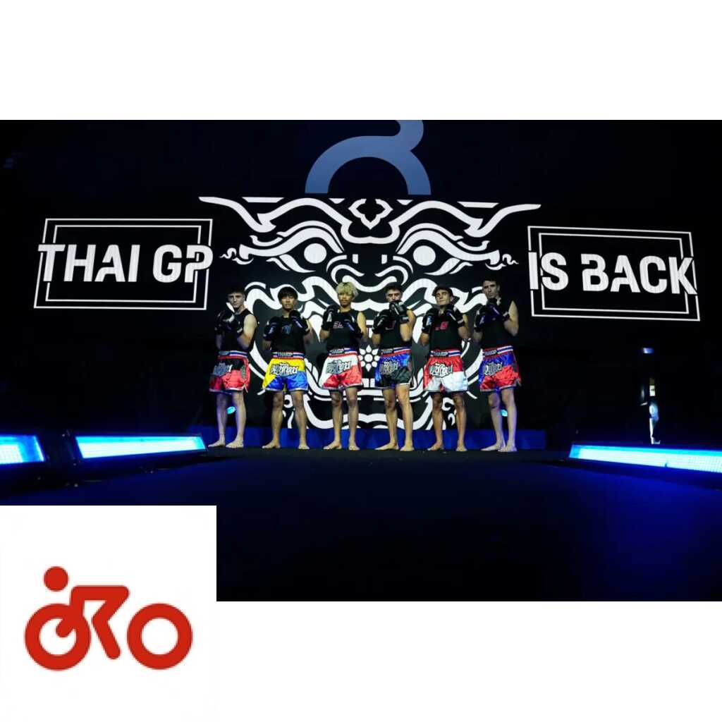 orari thailandia, motogp