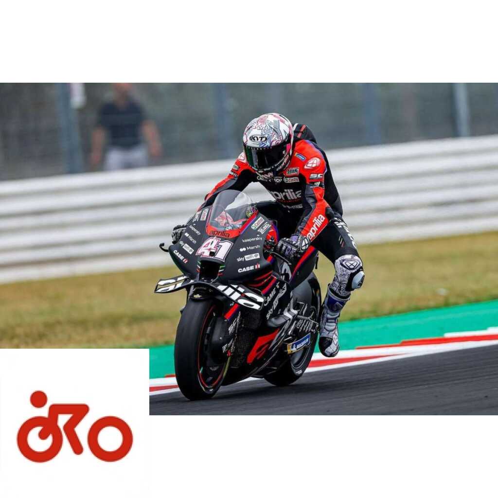 MotoGP, Aleix Espargarò: „Pecco Bagnaia 2.? Es ist mir egal” MotoGP, Aleix Espargaro