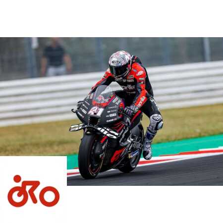 MotoGP, Aleix Espargaro