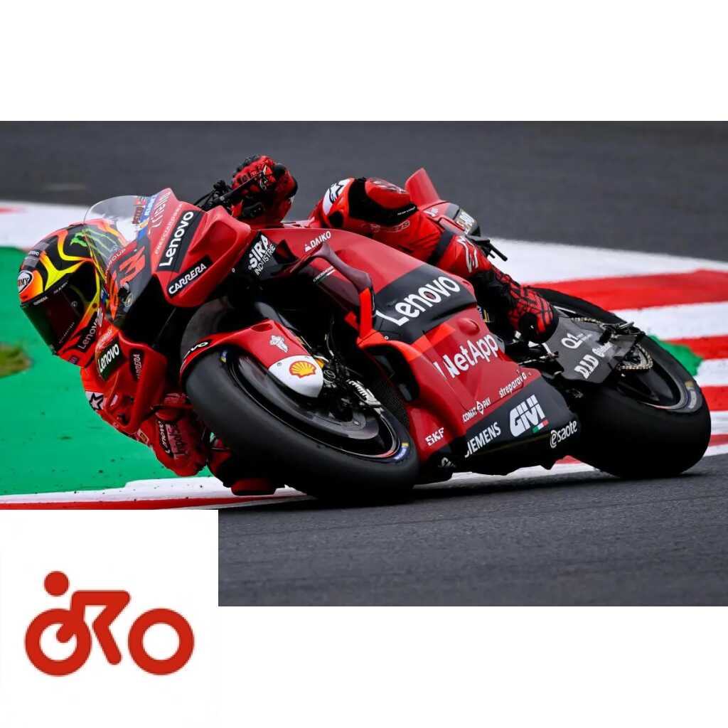 pecco bagnaia, motogp