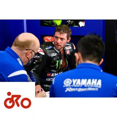 MotoGP, Cal Crutchlow