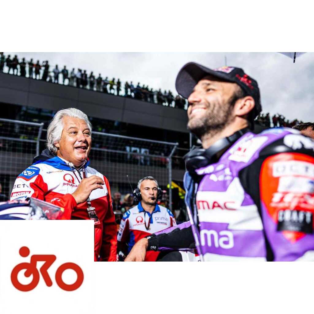 MotoGP, Paolo Campinoti