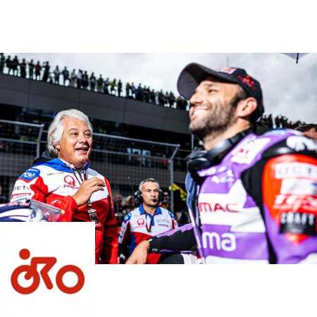 MotoGP, Paolo Campinoti