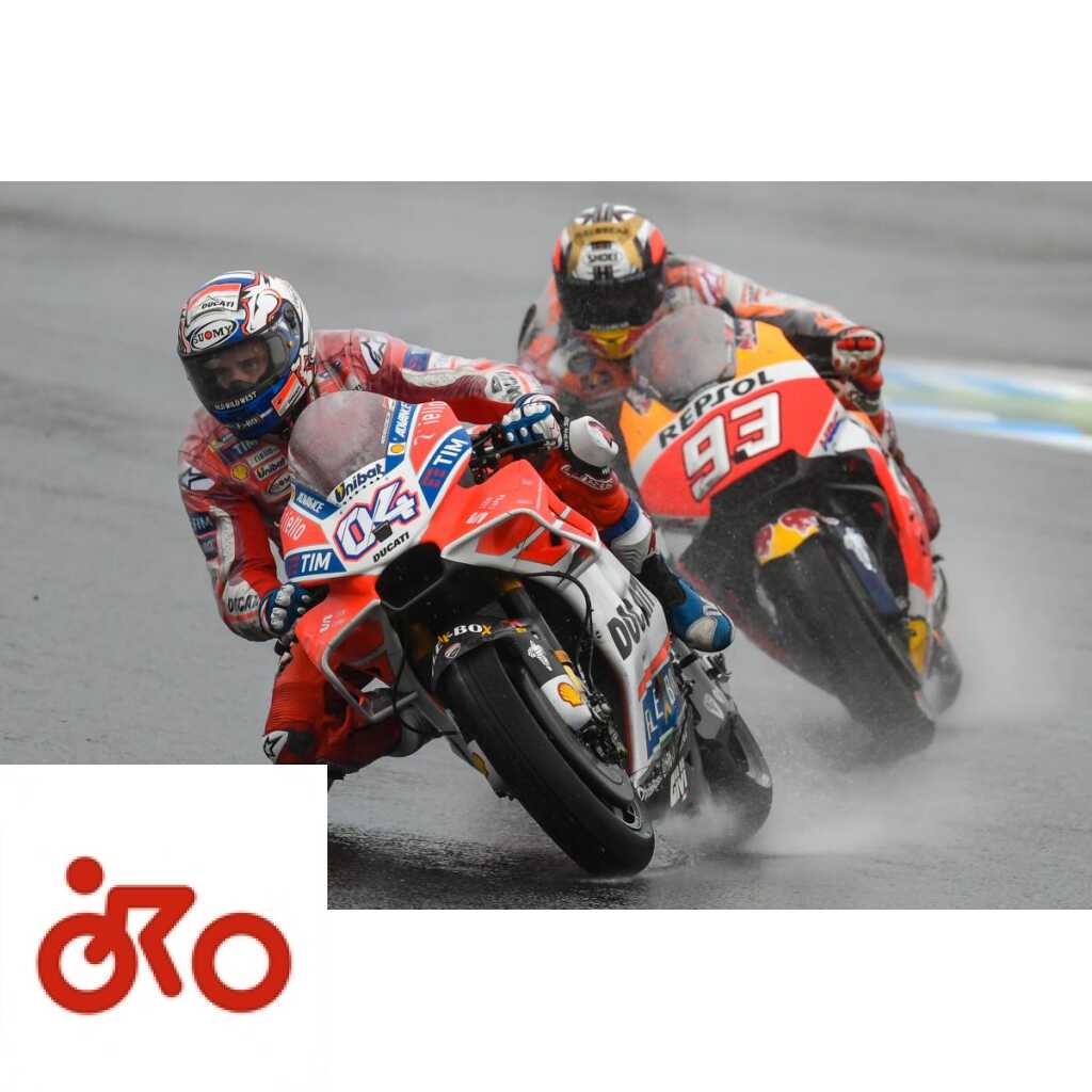 dovizioso marquez motegi, motogp