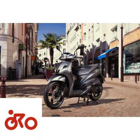 Peugeot Motorcycles revient en tant que protagoniste sur le marché italien Peugeot