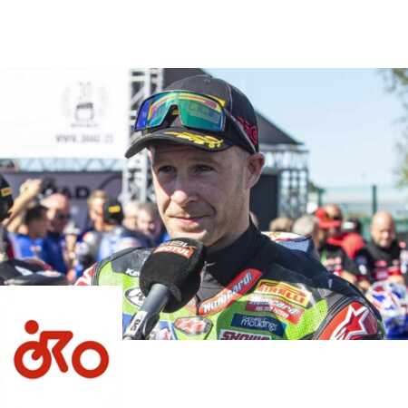 Jonathan Rea Superbike