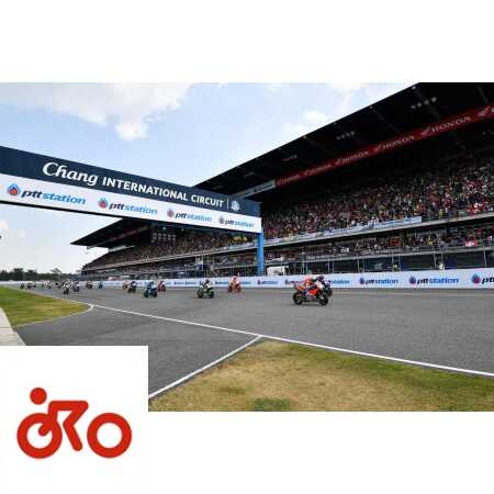 orari thailandia, motogp
