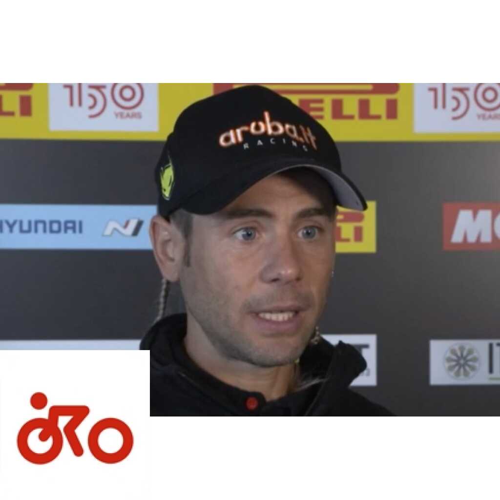 Alvaro Bautista Superbike