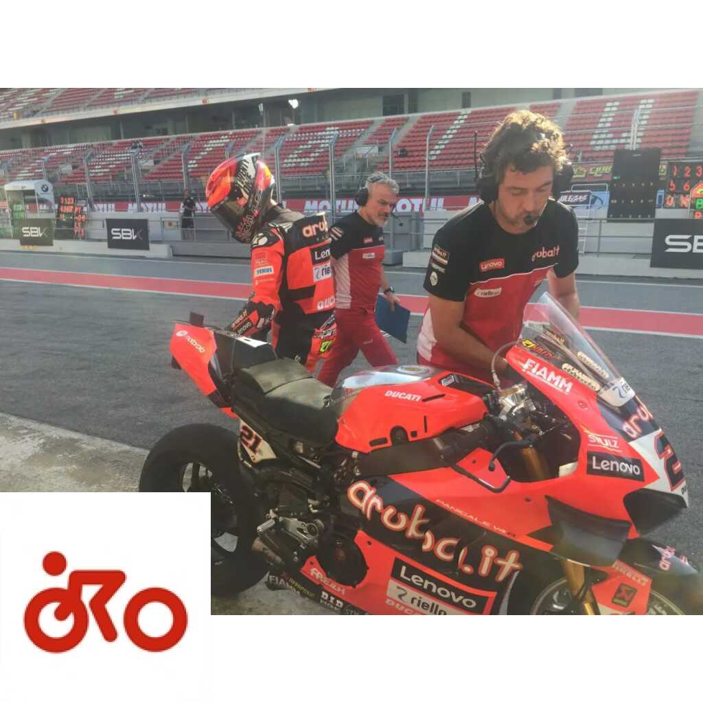 Michael Rinaldi, Superbike