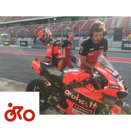 Michael Rinaldi, Superbike