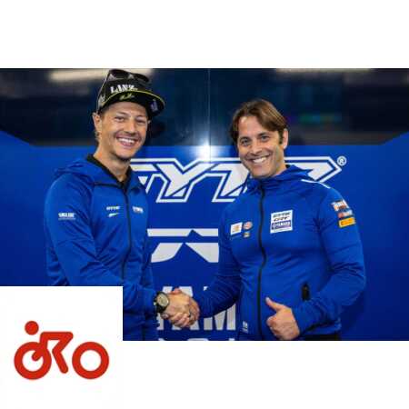 Filippo Conti, Dominique Superbike Aegerter