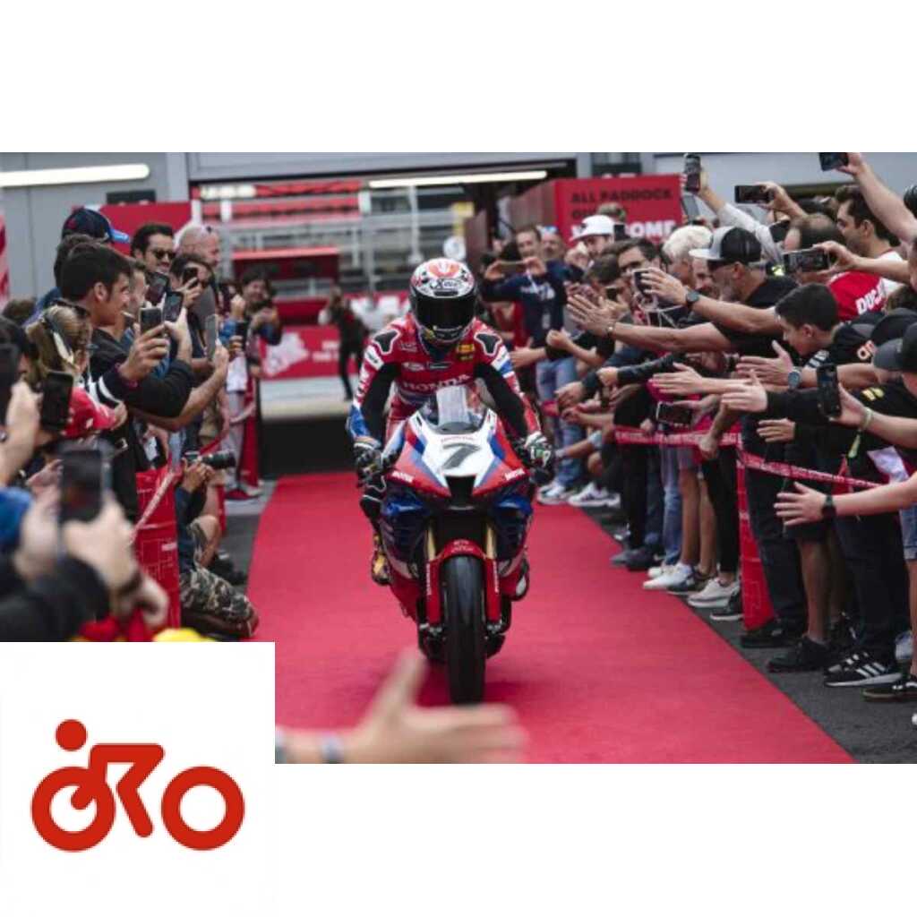 Superbike, Honda täuscht und enttäuscht in Katalonien: In Aragon steht ein Test bereit Iker Lecuona Honda Superbike