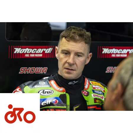 Jonathan Rea Superbike